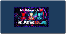 realjoel2001 XXL Gaming Mousepad