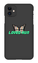 lovedhun iPhone Phone Cases