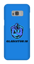 Gladiator 18 Samsung Phone Cases