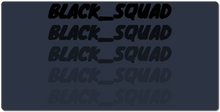 BLACK_SQUAD XXL Gaming Mousepad