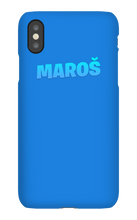 maros iPhone Phone Cases