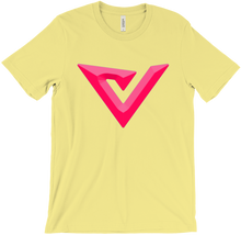 Vance Pink Logo Shirt