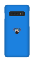 Cat Ninja Fruity Sketch - phonecase-samsung
