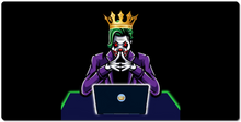 theclownprinceofgames XXL Gaming Mousepad