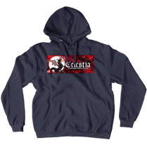 blessedarkangel Hoodies (No-Zip/Pullover)
