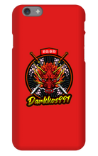 darkkos991 iPhone Phone Cases