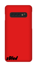 s0led0 Samsung Phone Cases