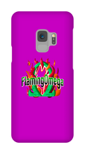 flamingomegagaming Samsung Phone Cases