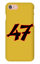 ms47team iPhone Phone Cases