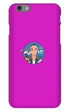 makorito iPhone Phone Cases