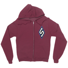 Skebbley Zip-Up Jacket
