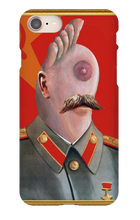 Tityfeet The Dictator iPhone Case