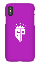 gregplayzzz iPhone Phone Cases