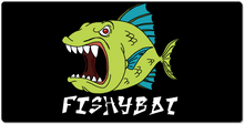 Fishyboi XXL Gaming Mousepad