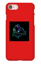 amyturgoosehill iPhone Phone Cases