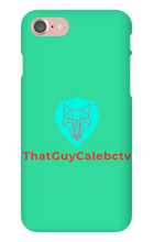 ThatGuyCalebctv iphone 8 plus case