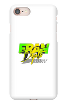 frandejotaenergypower iPhone Phone Cases