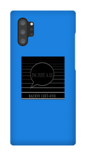 Baddy Left-Eye Samsung Phone Cases