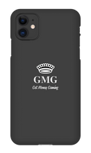 GMG iPhone Phone Cases (WHITE LETTERING)