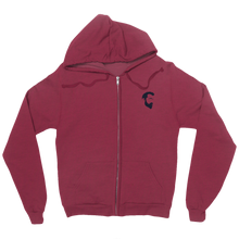 lumy8388 Zip Up Hoodie