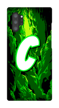 CraftyIsSUS Big C Samsung Phone Case
