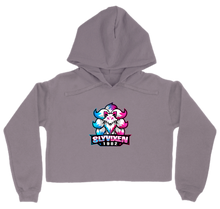 slyvixen1982 Women’s Cropped Hoodie
