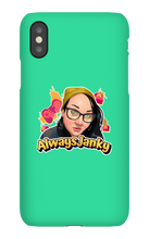 alwaysjanky iPhone Phone Cases