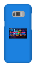 Stream Arcade 247  -  Samsung Phone Cases