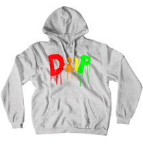 Rainbow Drip Merch