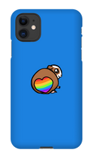 Guinea Pride iPhone Case