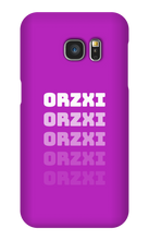 Orzxi Samsung Phone Cases