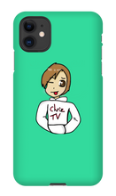 Chriz TV iPhone Cases