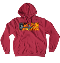 pyroniusthepenguin Hoodies (No-Zip/Pullover)