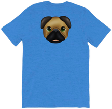 OfficialItzJustPug T-Shirt (Back print)