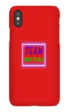 teaminevitable iPhone Phone Cases