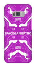 spacegangpyro Samsung Phone Cases