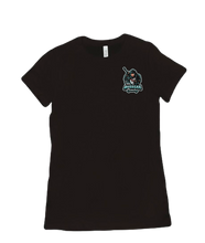 NEW !!  LOGO tshirt-women