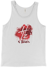 HTzxWun Splatter Tank Top