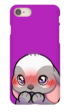 fluffypewqq iPhone Phone Cases