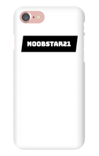 noobstar21 iPhone Phone Cases