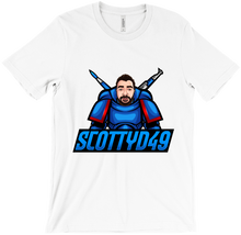ScottyD49 Logo T-Shirts