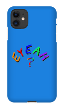 Izzy & Dev EYEAH iPhone Case