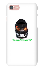 teammanictv iPhone Phone Cases