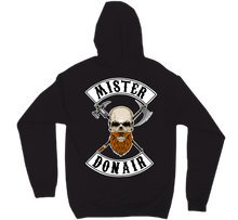Logo Back