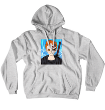 Jokes ichigo hollow Hoodies (No-Zip/Pullover)