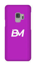 Samsung Cases (White Text)
