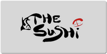 sushi_fish XXL Gaming Mousepad