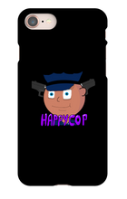 happycopgaming iPhone Phone Cases