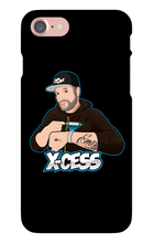 xcessmusic iPhone Phone Cases