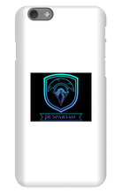 jrspartan117 iPhone Phone Cases